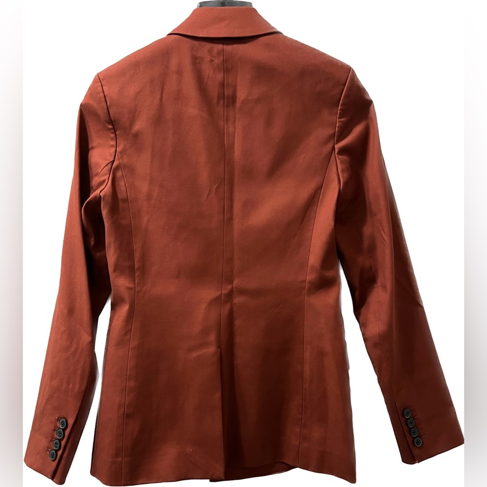 ARGENT | Rust Blazer - Picture 2 of 6